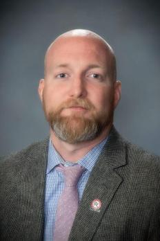 Portrait of Christopher Adams