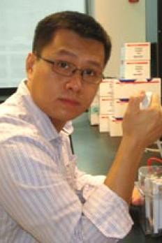 Portrait of Nan Gao