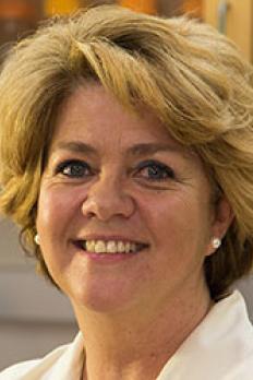 Portrait of Maria Gloria Dominguez Bello