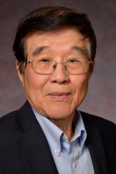 Portrait of Chung Yang