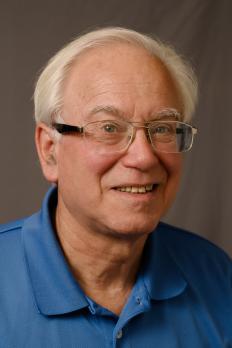 Portrait of Martin Blaser